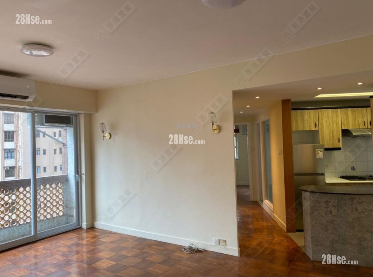 Jing Tai Garden Mansion Sell 2 Bedrooms , 2 Bathrooms 779 ft²