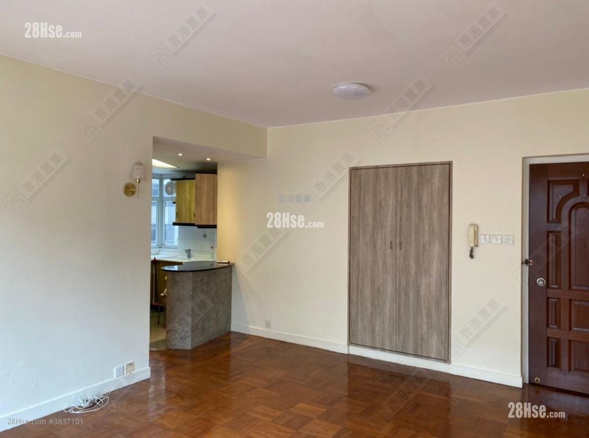 Jing Tai Garden Mansion Sell 2 Bedrooms , 2 Bathrooms 779 ft²