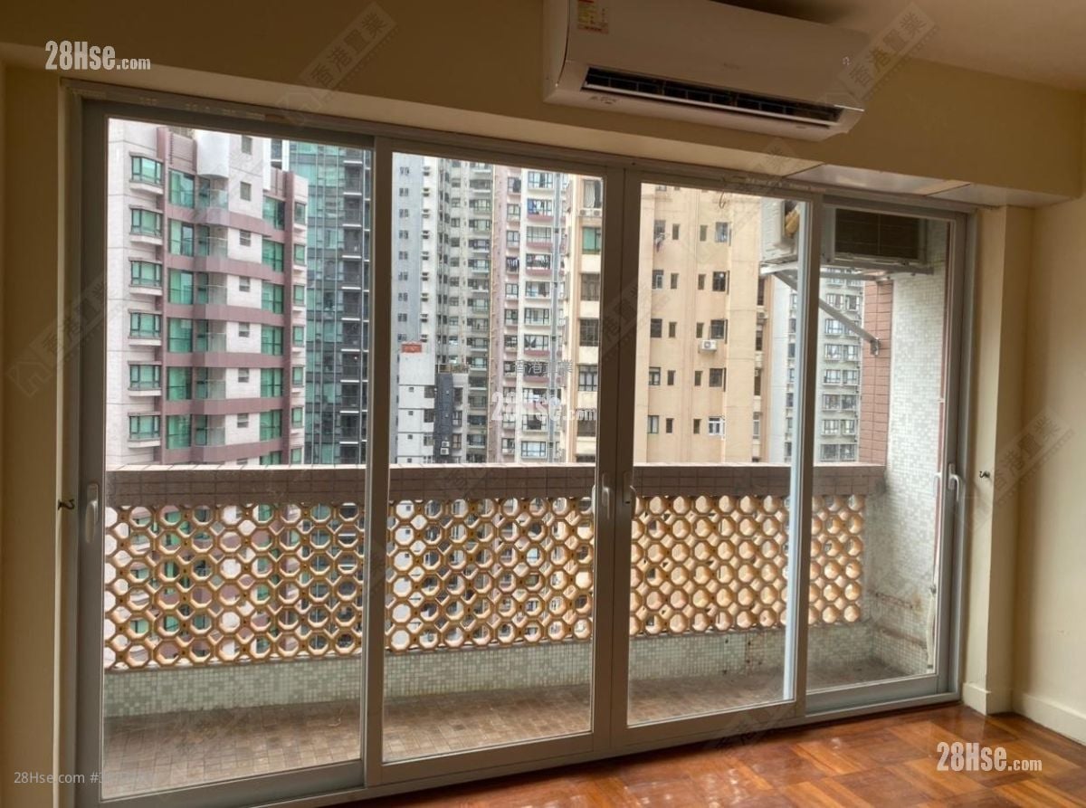 Jing Tai Garden Mansion Sell 2 Bedrooms , 2 Bathrooms 779 ft²