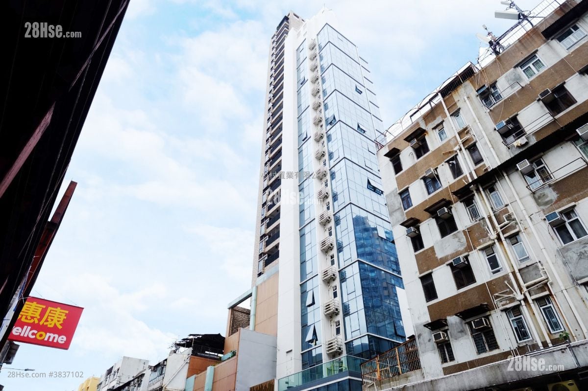 building outlook: Mw Easton Rental Studio , 1 Bathroom 207 ft²