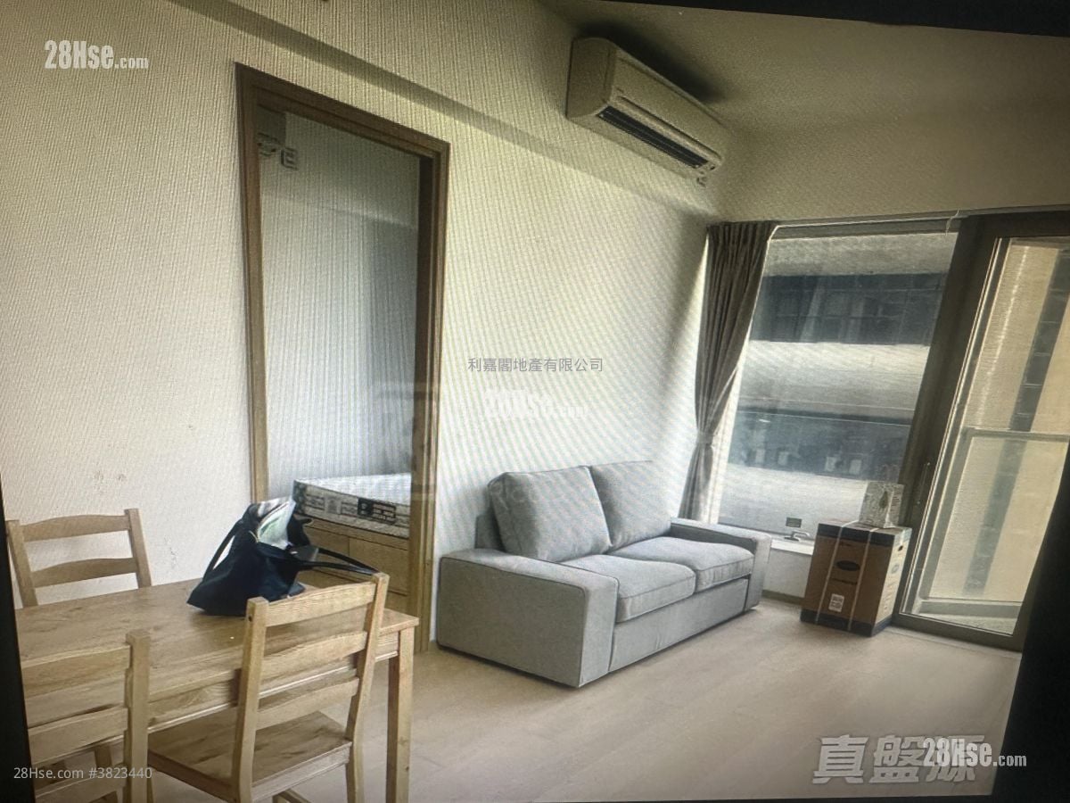 维港颂 售盘 1 房 437 平方尺