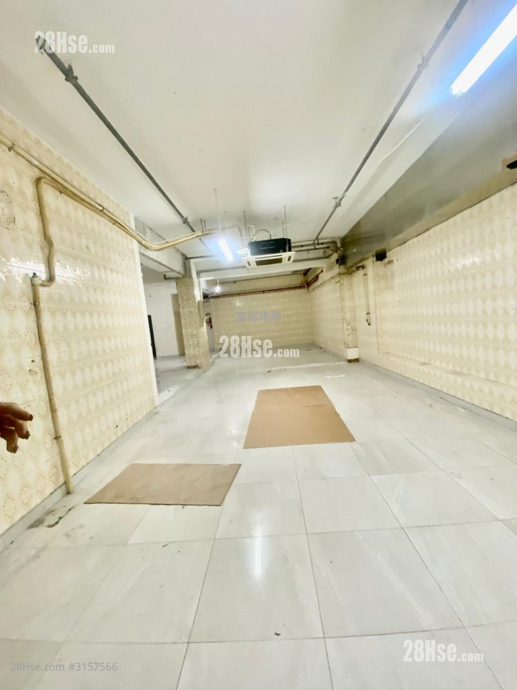 Lee Fung Building Rental 2 Toilets