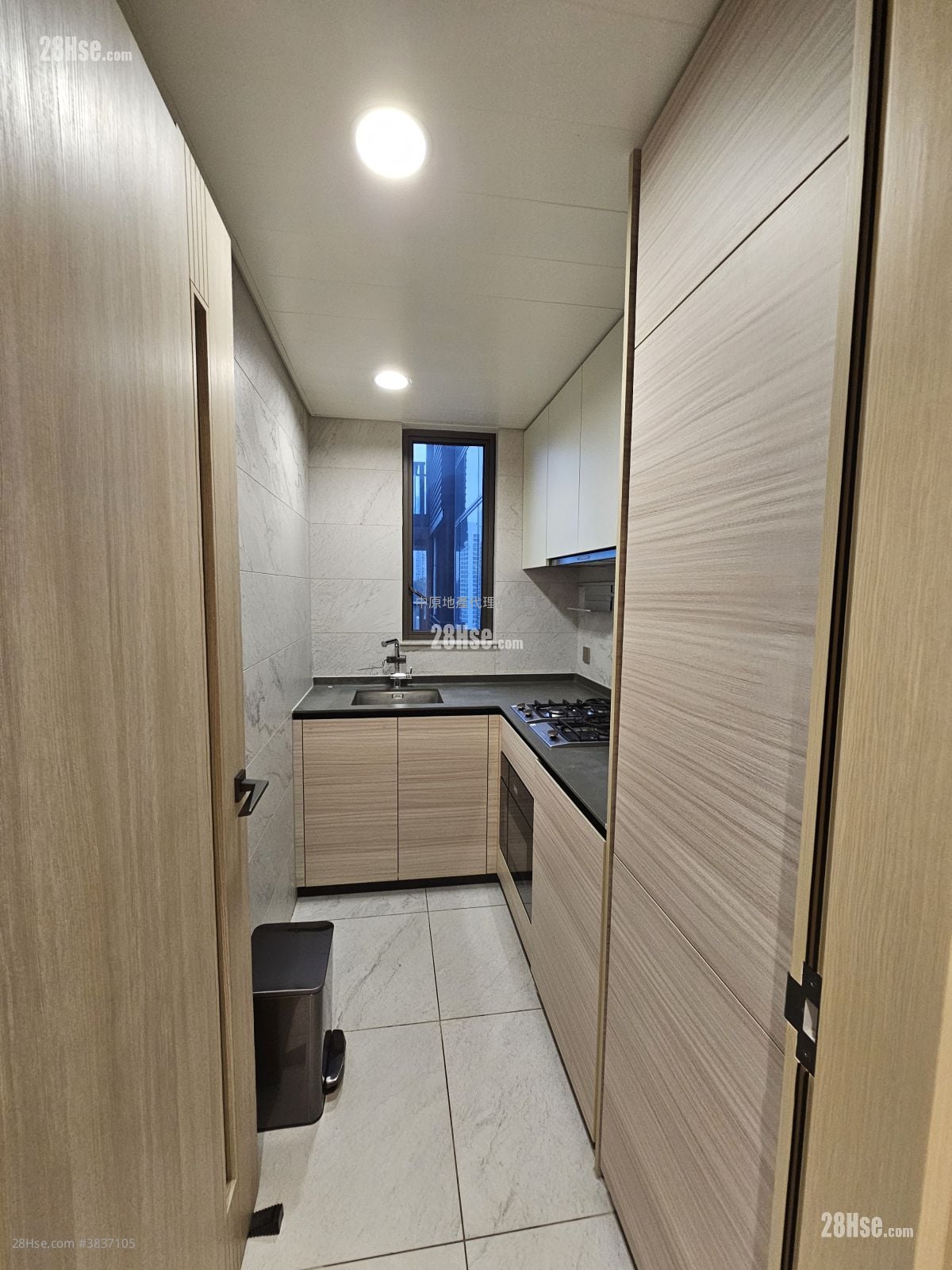 The Arles Rental 2 Bedrooms , 1 Bathroom 582 ft²