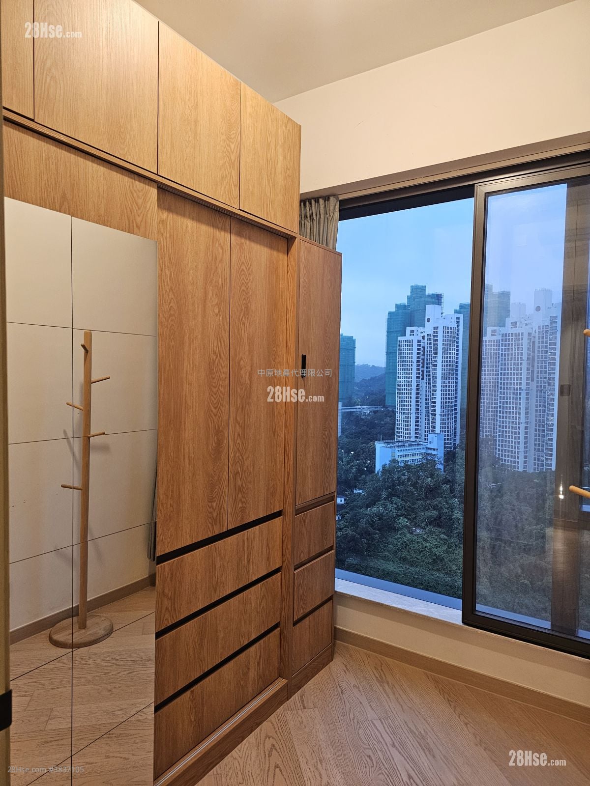The Arles Rental 2 Bedrooms , 1 Bathroom 582 ft²