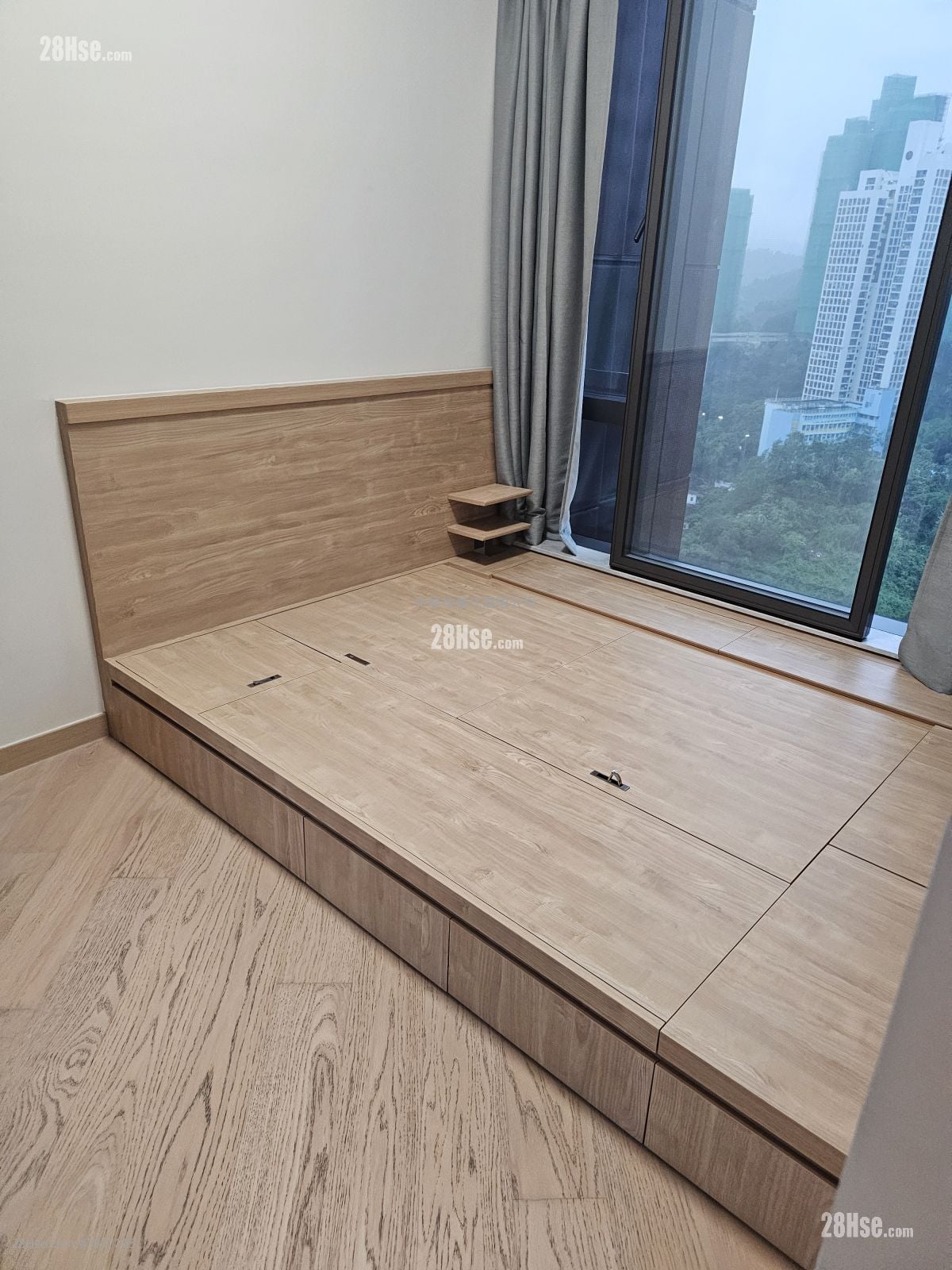 The Arles Rental 2 Bedrooms , 1 Bathroom 582 ft²