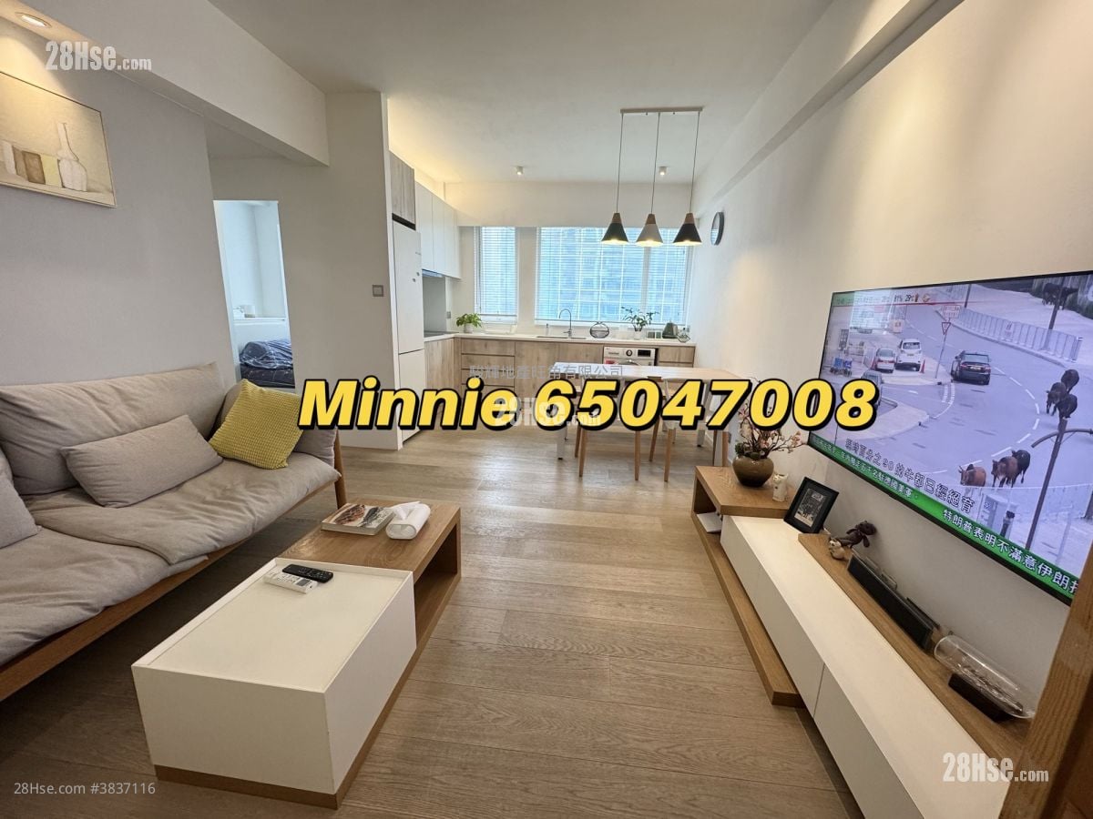 Passkon Court Sell 2 Bedrooms , 1 Bathroom 440 ft²