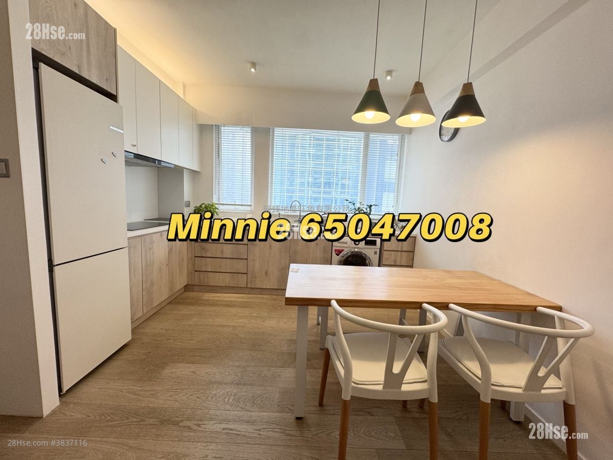 Passkon Court Sell 2 Bedrooms , 1 Bathroom 440 ft²