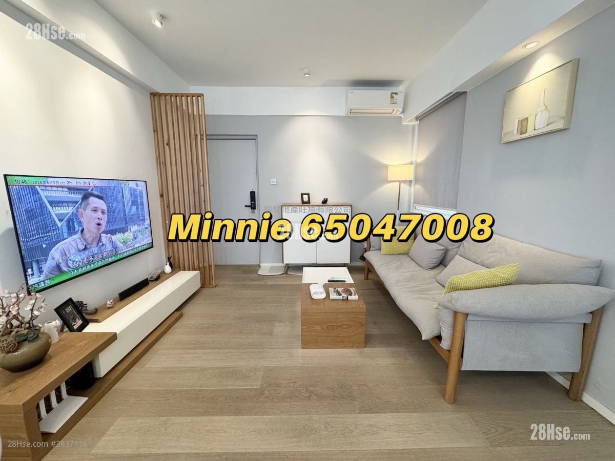 Passkon Court Sell 2 Bedrooms , 1 Bathroom 440 ft²