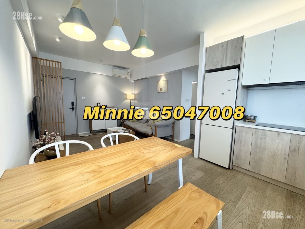Passkon Court Sell 2 Bedrooms , 1 Bathroom 440 ft²