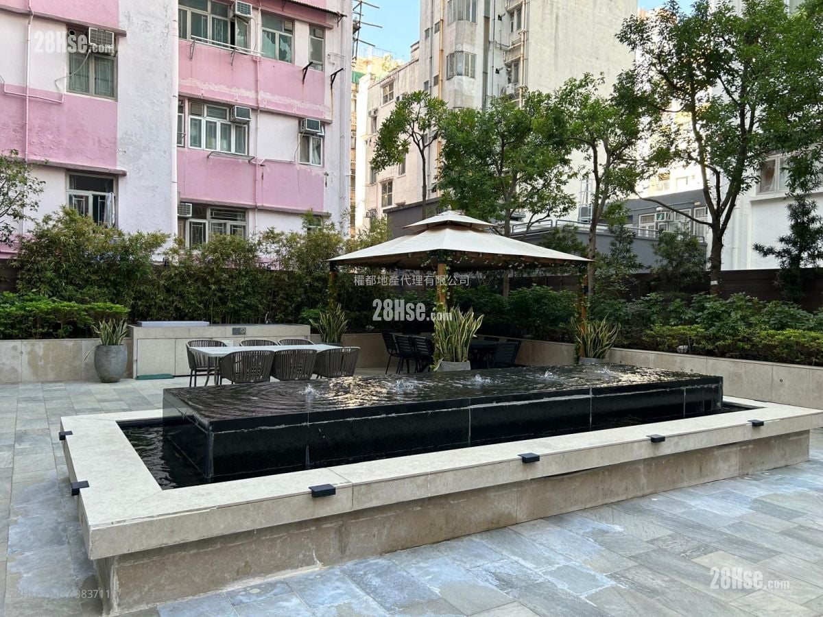 Highpoint Rental 1 Bedroom , 1 Bathroom 293 ft²