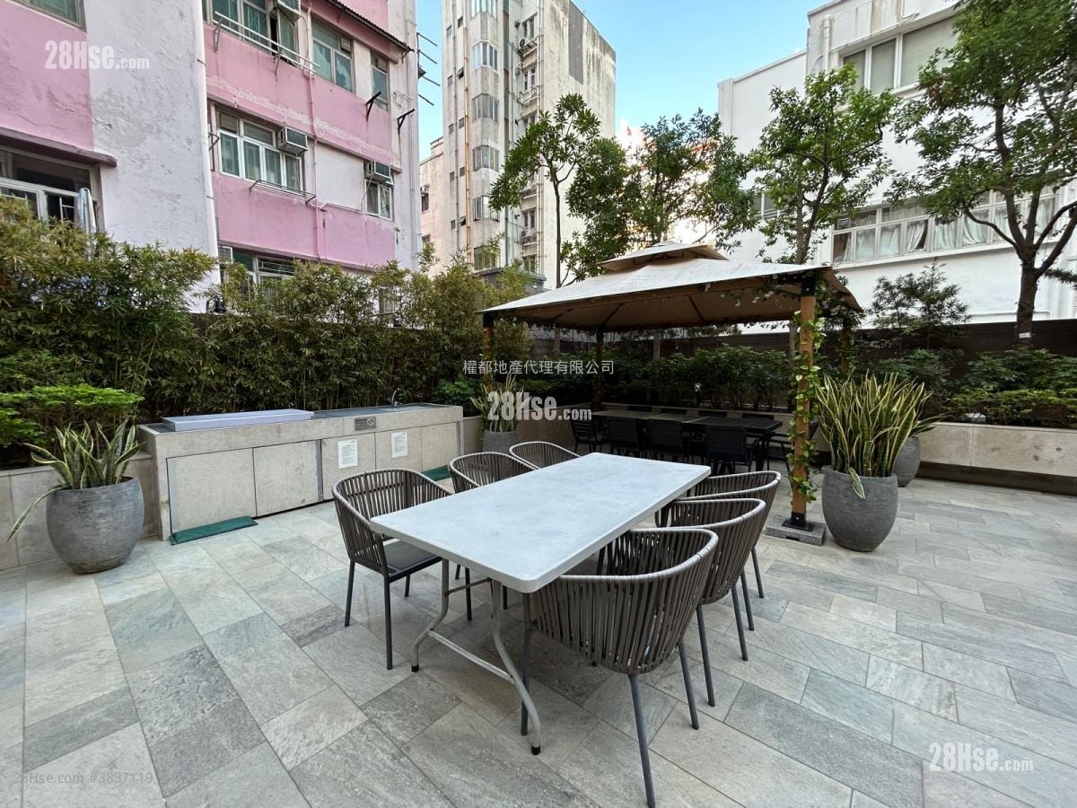 Highpoint Rental 1 Bedroom , 1 Bathroom 293 ft²