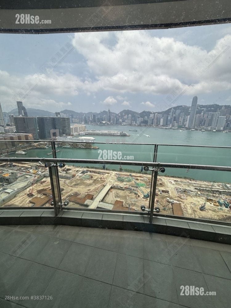 The Harbourside Rental 1,062 ft²