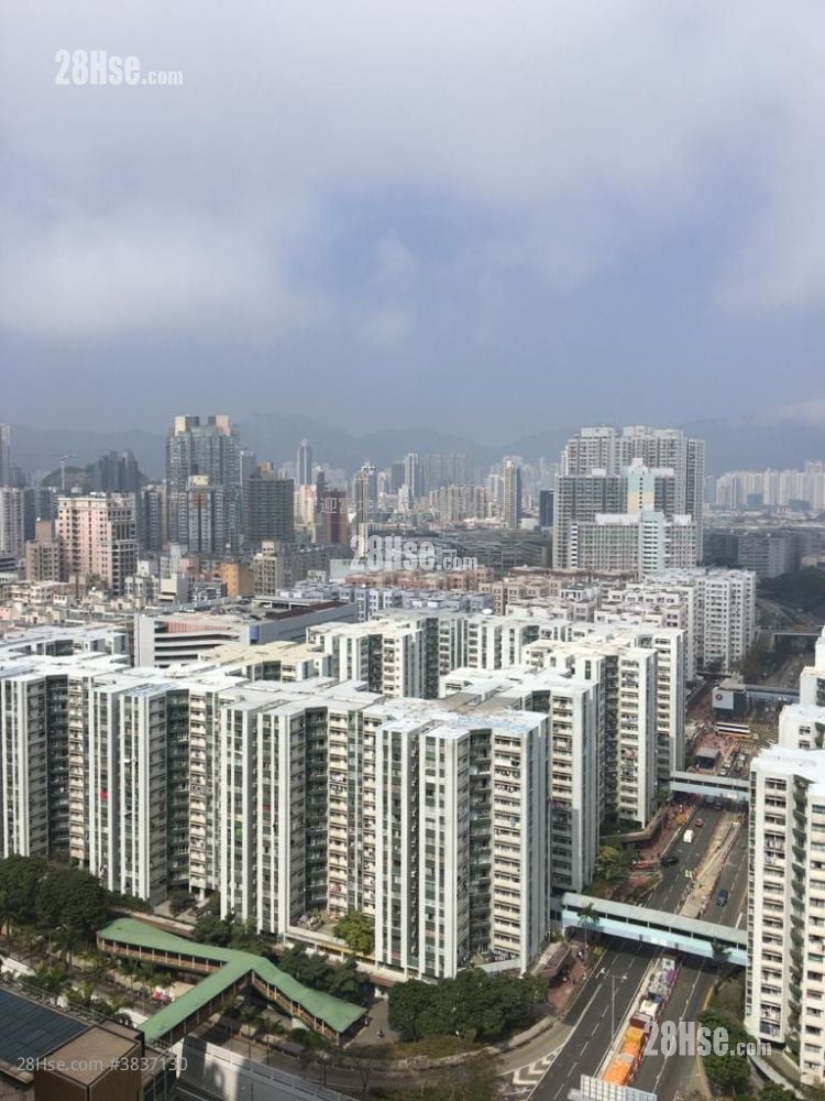 海滨南岸 售盘 2 浴室 593 平方尺