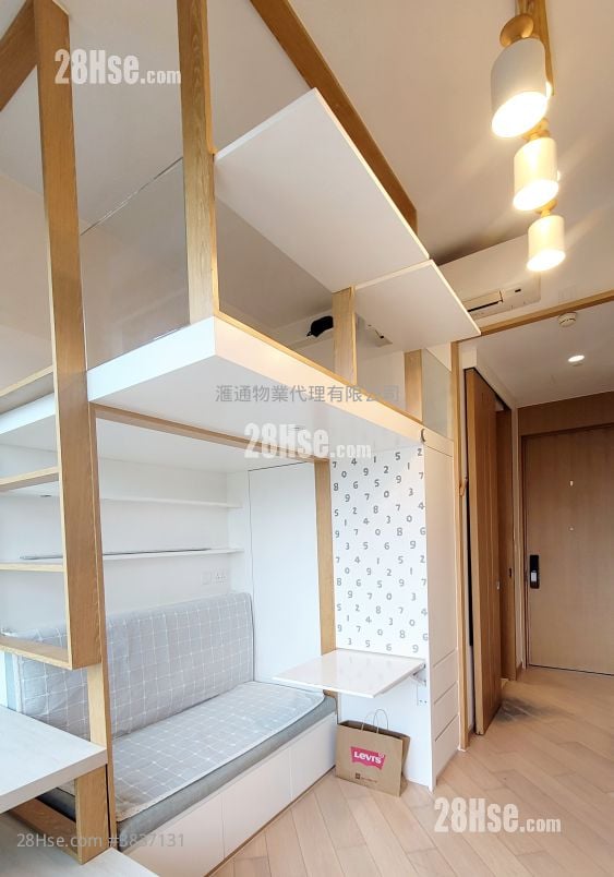 柏匯 售盤 開放式間隔 , 1 浴室 209 平方呎