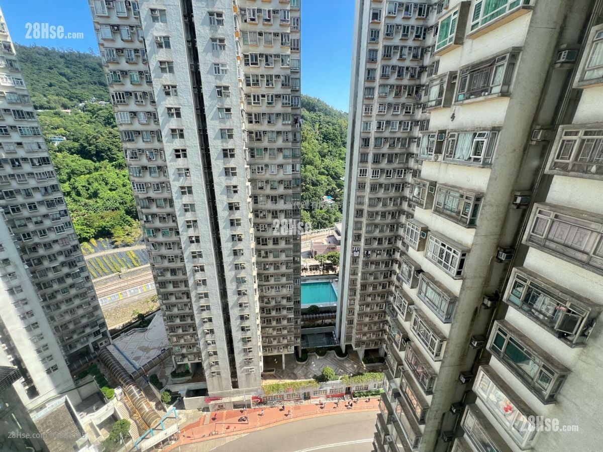 荃景花园 售盘 2 房 , 1 浴室 381 平方尺