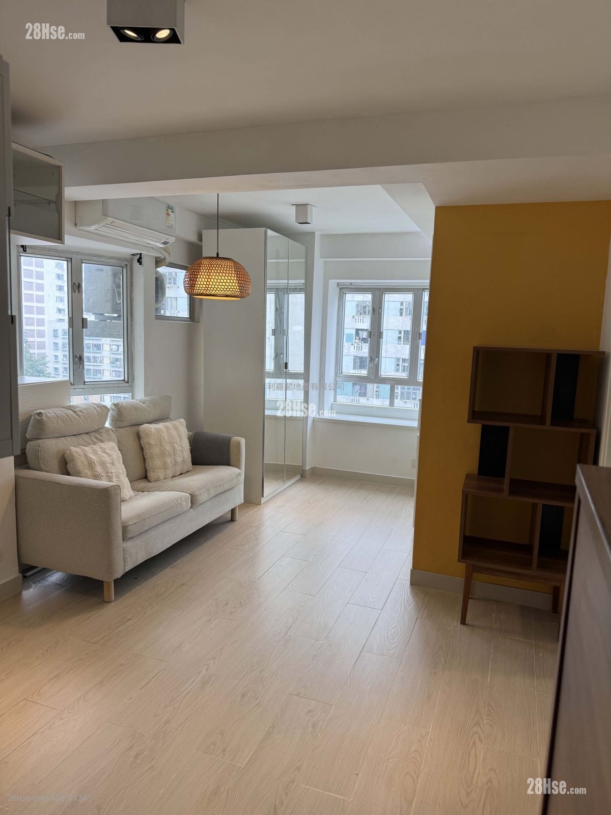 Lucky Plaza Sell 1 Bedroom 326 ft²