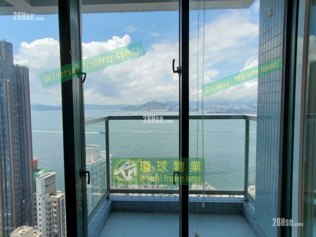 宝雅山 租盘 3 房 , 2 浴室 712 平方尺