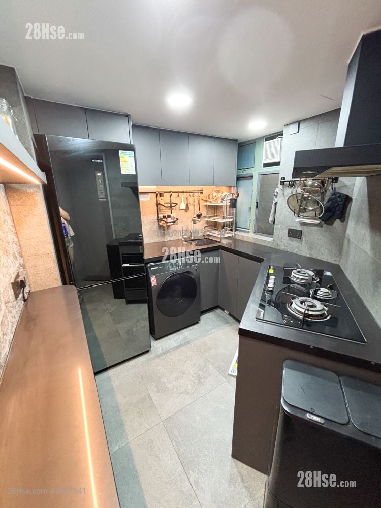Ocean View Sell 2 Bedrooms , 1 Bathroom 476 ft²