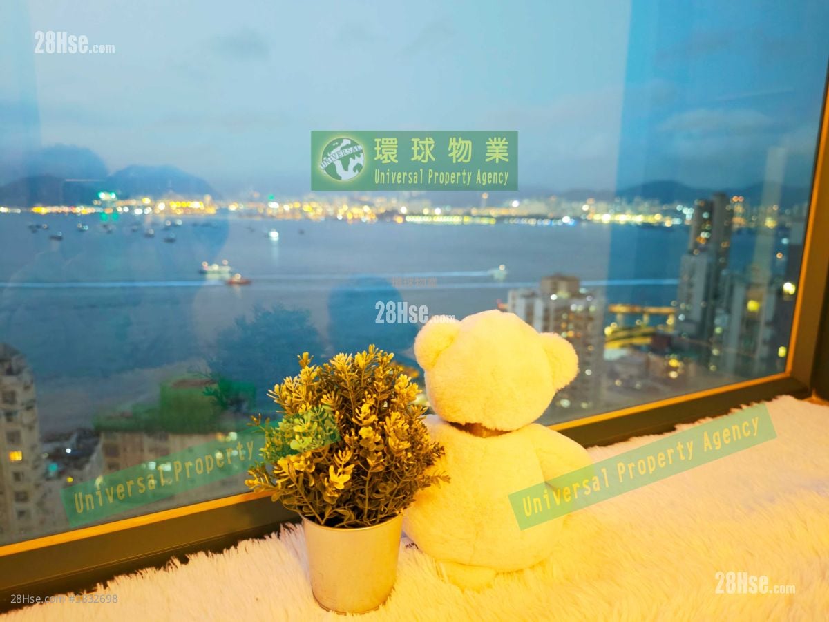 宝雅山 租盘 3 房 , 2 浴室 712 平方尺