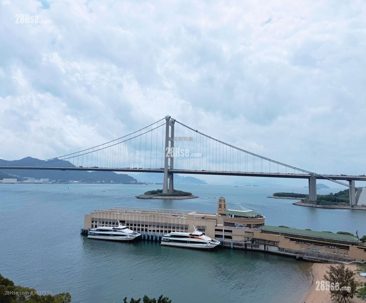 Park Island Rental 4 Bedrooms , 3 Bathrooms 1,552 ft²