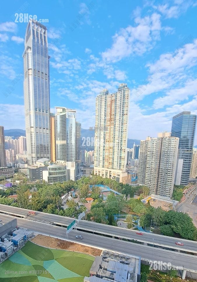 The Pavilia Bay Sell 1 Bedroom , 1 Bathroom 392 ft²