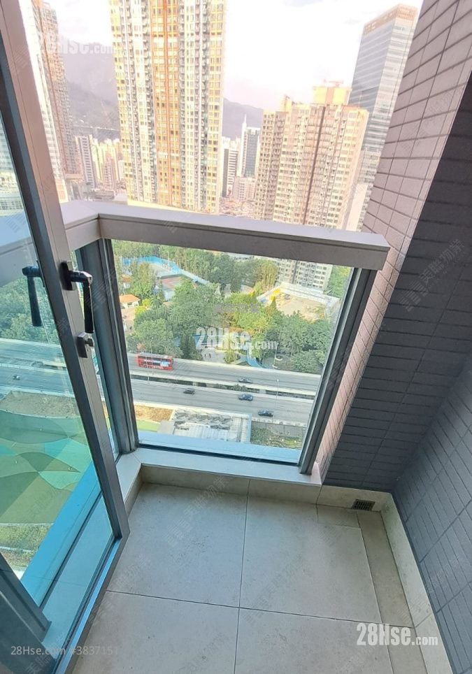 The Pavilia Bay Sell 1 Bedroom , 1 Bathroom 392 ft²