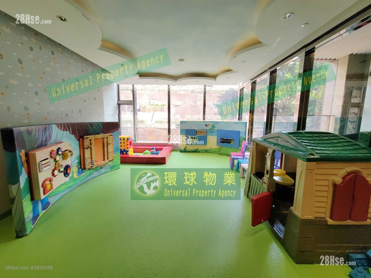 宝雅山 租盘 3 房 , 2 浴室 712 平方尺
