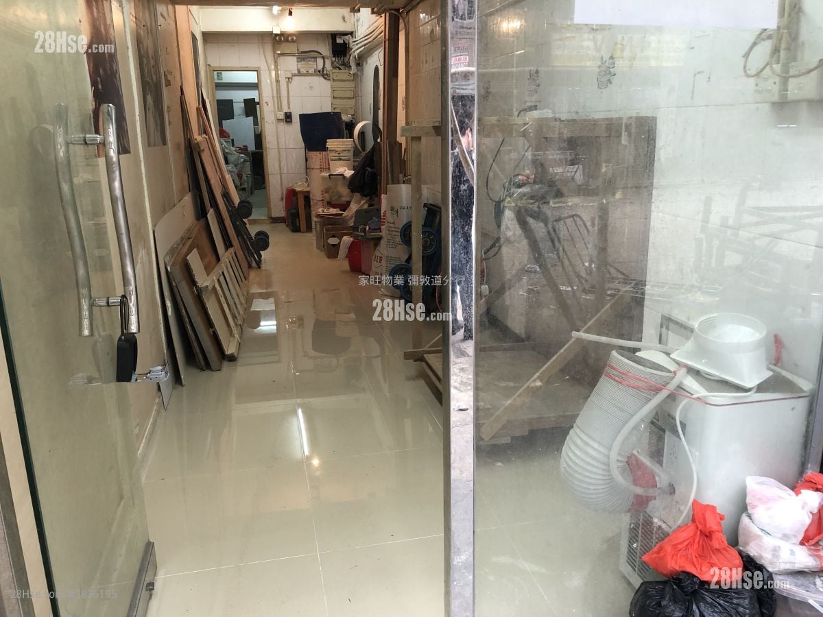 店舖 租盤