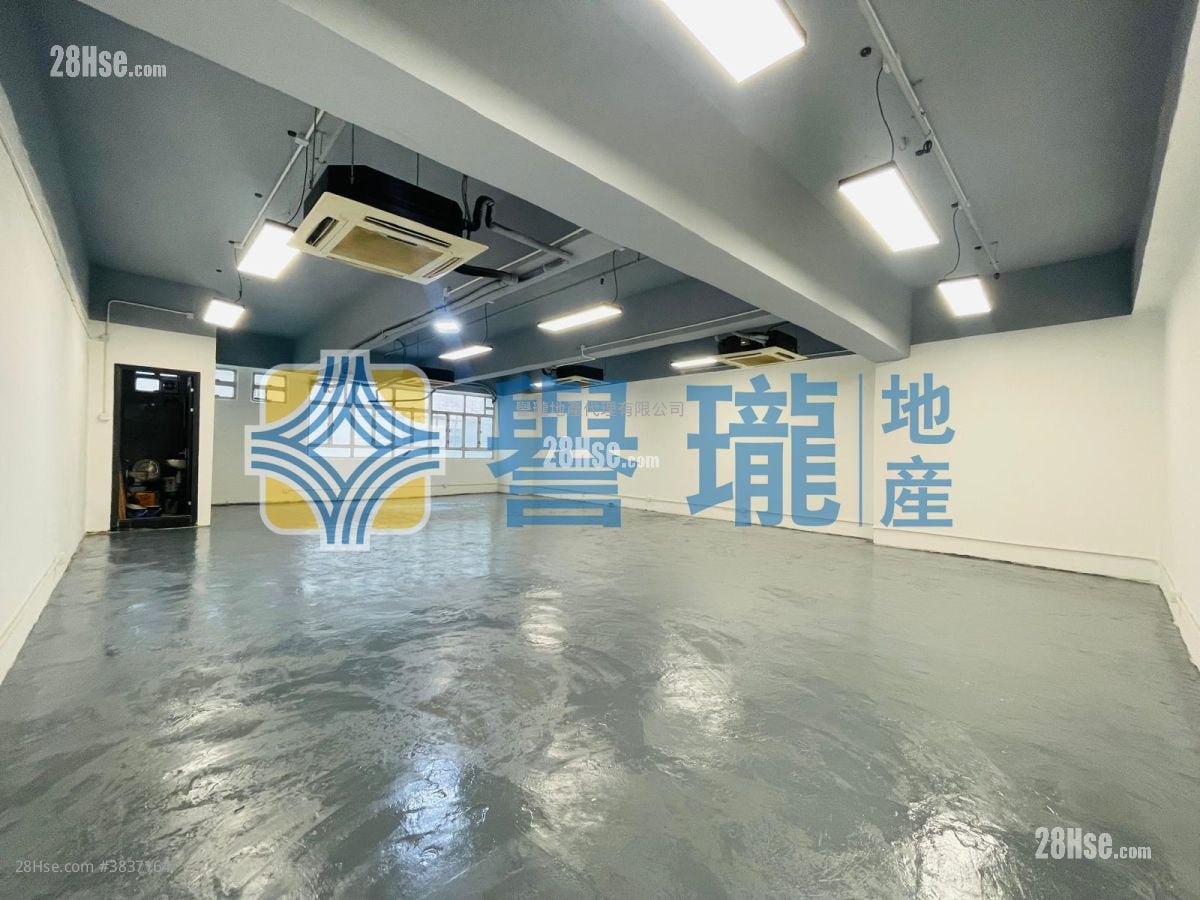 华基工业大厦 租盘