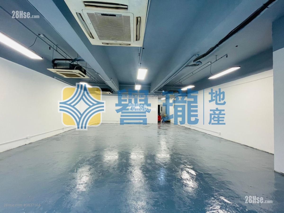 华基工业大厦 租盘
