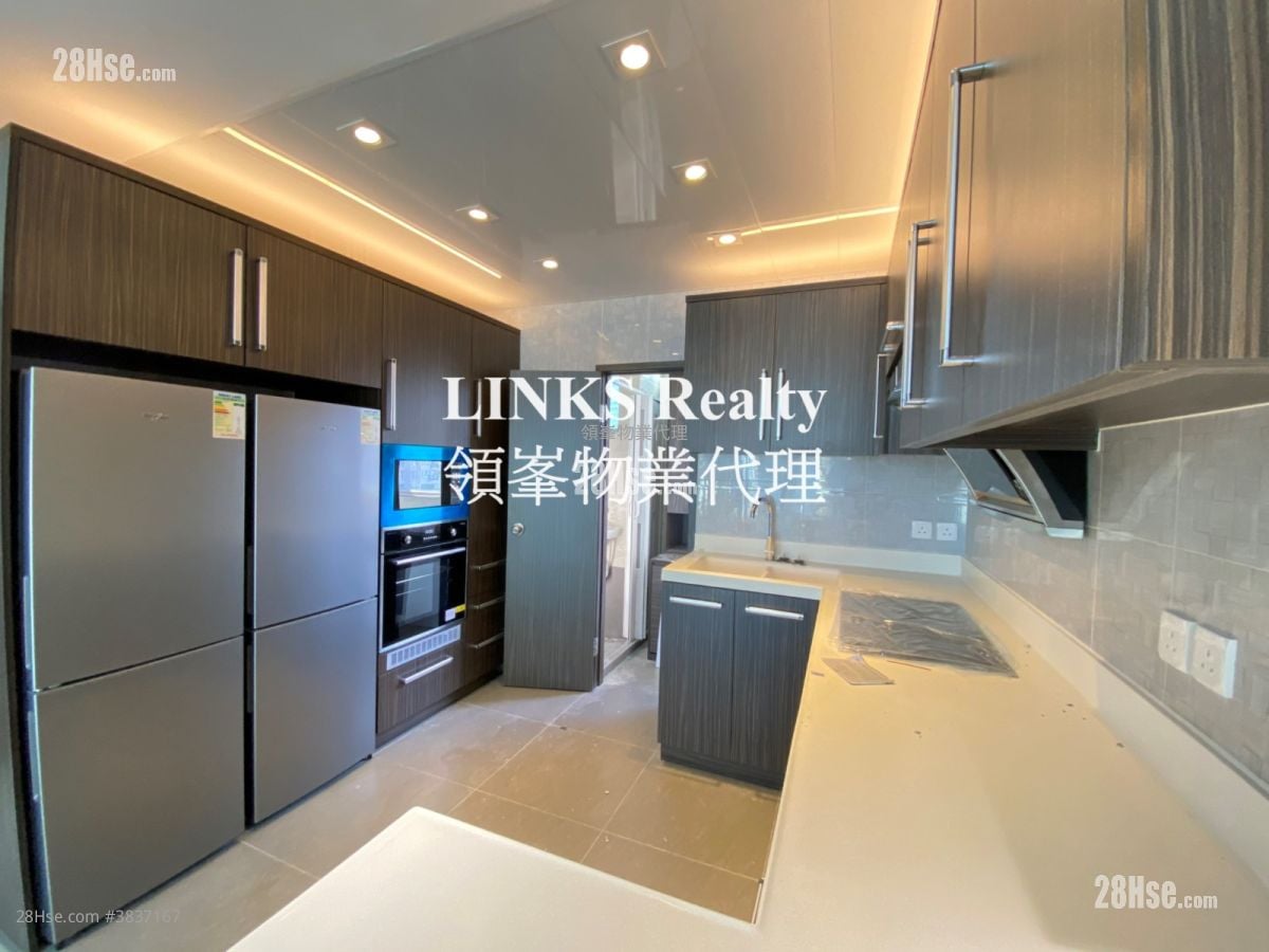 帝后台 租盘 3 房 , 2 浴室 1,003 平方尺