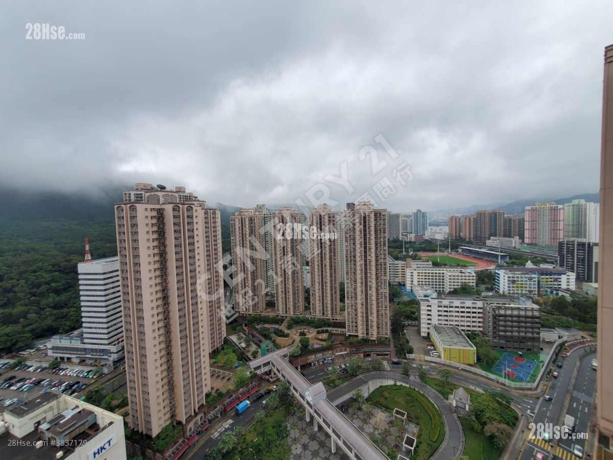 新港城 租盤 3 房 , 1 浴室 551 平方呎