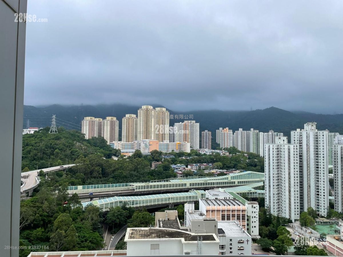 名城 售盤 3 房 , 2 浴室 680 平方呎