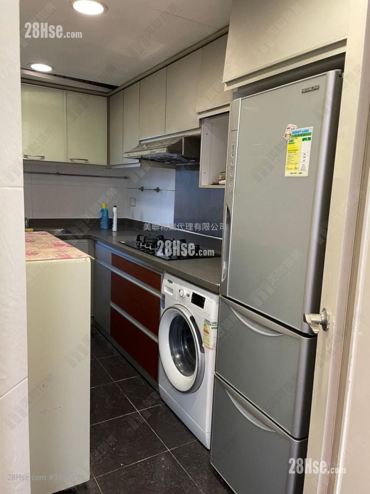 Tseung Kwan O Plaza Rental 3 Bedrooms , 1 Bathroom 502 ft²