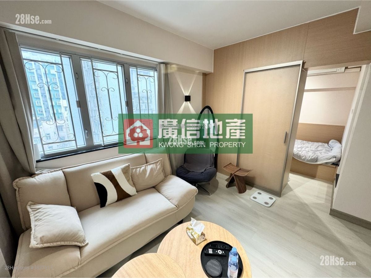 King's Mansion Sell 2 Bedrooms , 1 Bathroom 438 ft²