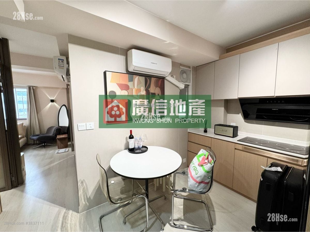 King's Mansion Sell 2 Bedrooms , 1 Bathroom 438 ft²