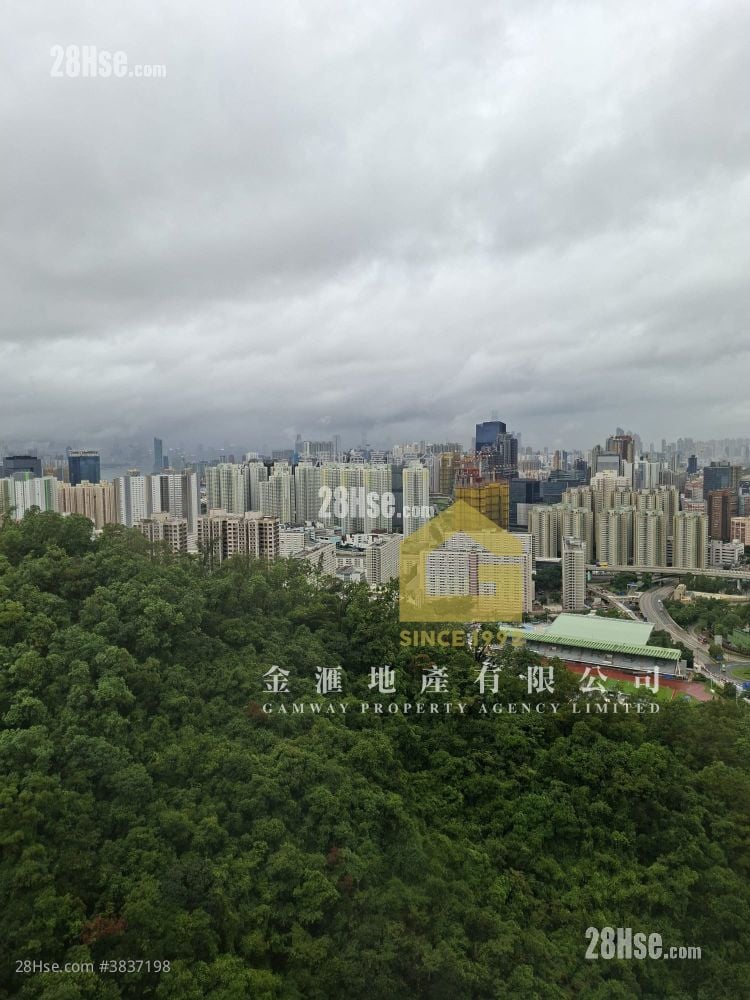 嘉峰台 售盘 3 房 582 平方尺
