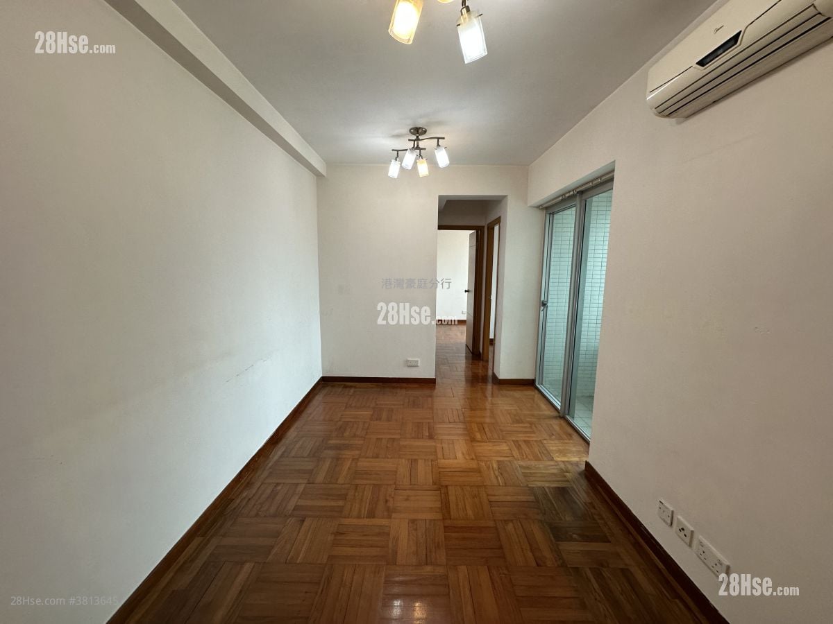 Metro Harbour View Rental 2 Bedrooms , 1 Bathroom 424 ft²