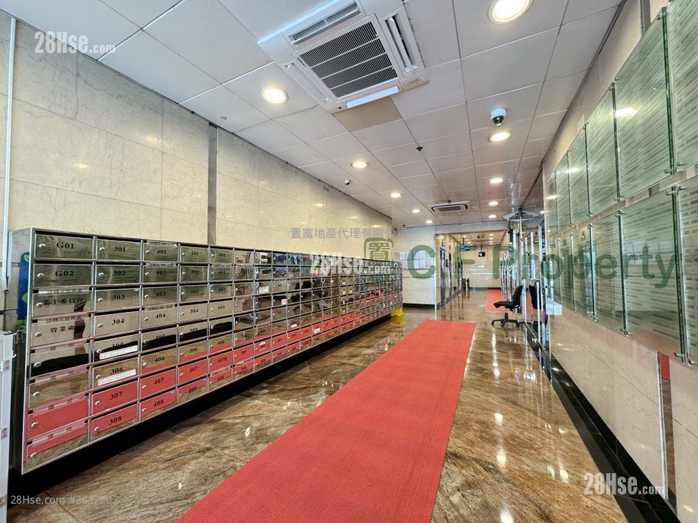 Fook Yip Building Rental 3 Bedrooms