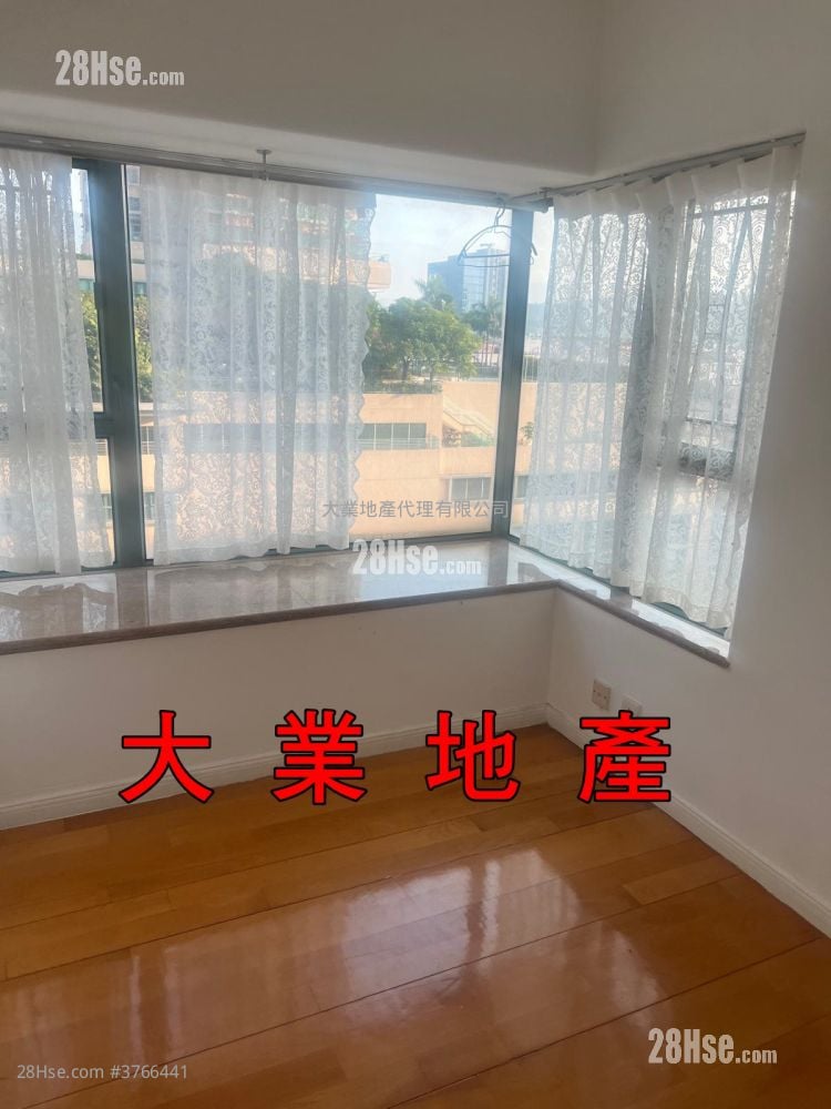 帝庭軒 租盤 2 房 , 1 浴室 419 平方呎