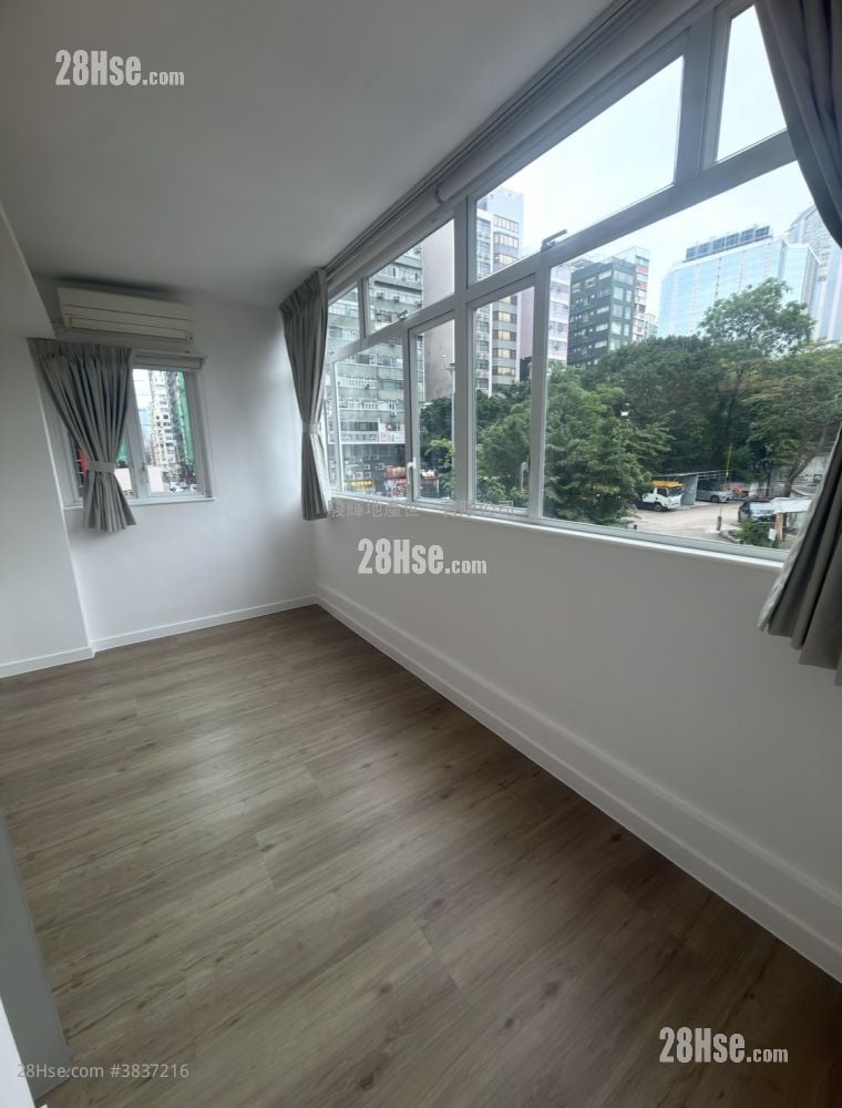 Tseng Bros. Building Rental 1 Bedroom , 1 Bathroom 519 ft²