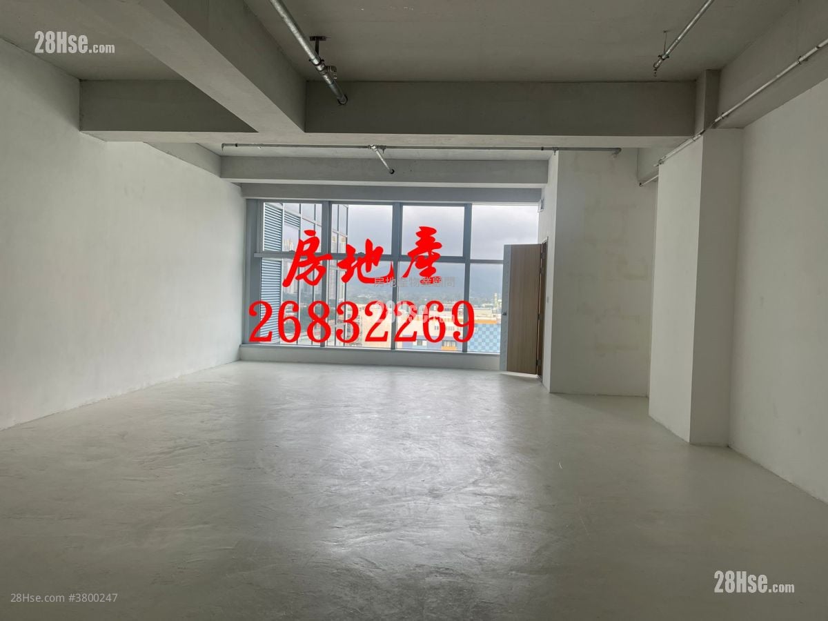 海迅中心1座 售盘 开放式间隔 , 1 厕所