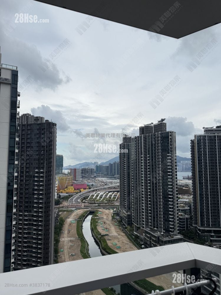 Oasis Kai Tak 售盤 3 房 , 2 浴室 752 平方呎