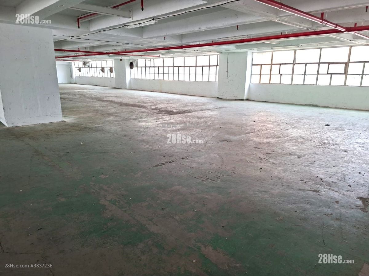 屯門工廈 Rental