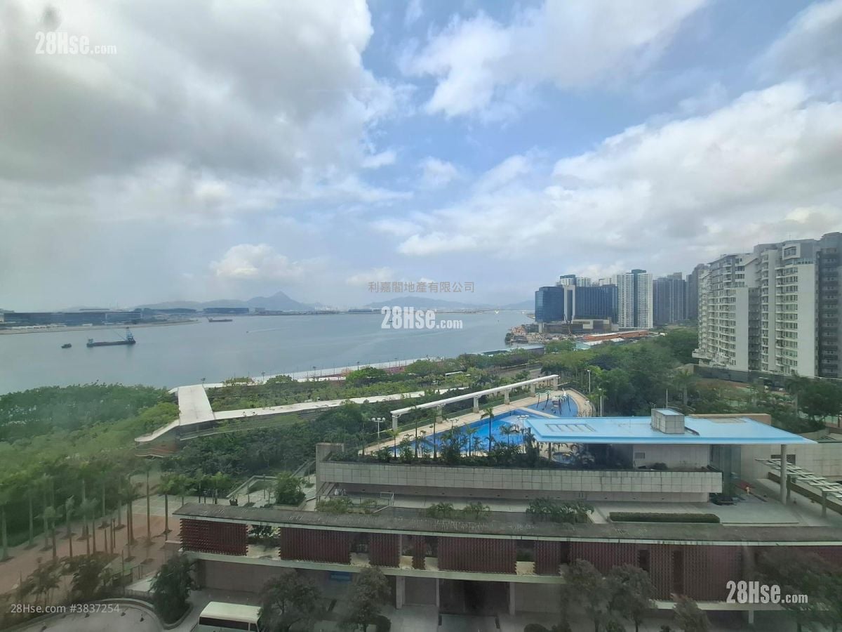 海堤灣畔 售盤 3 房 , 2 浴室 845 平方呎