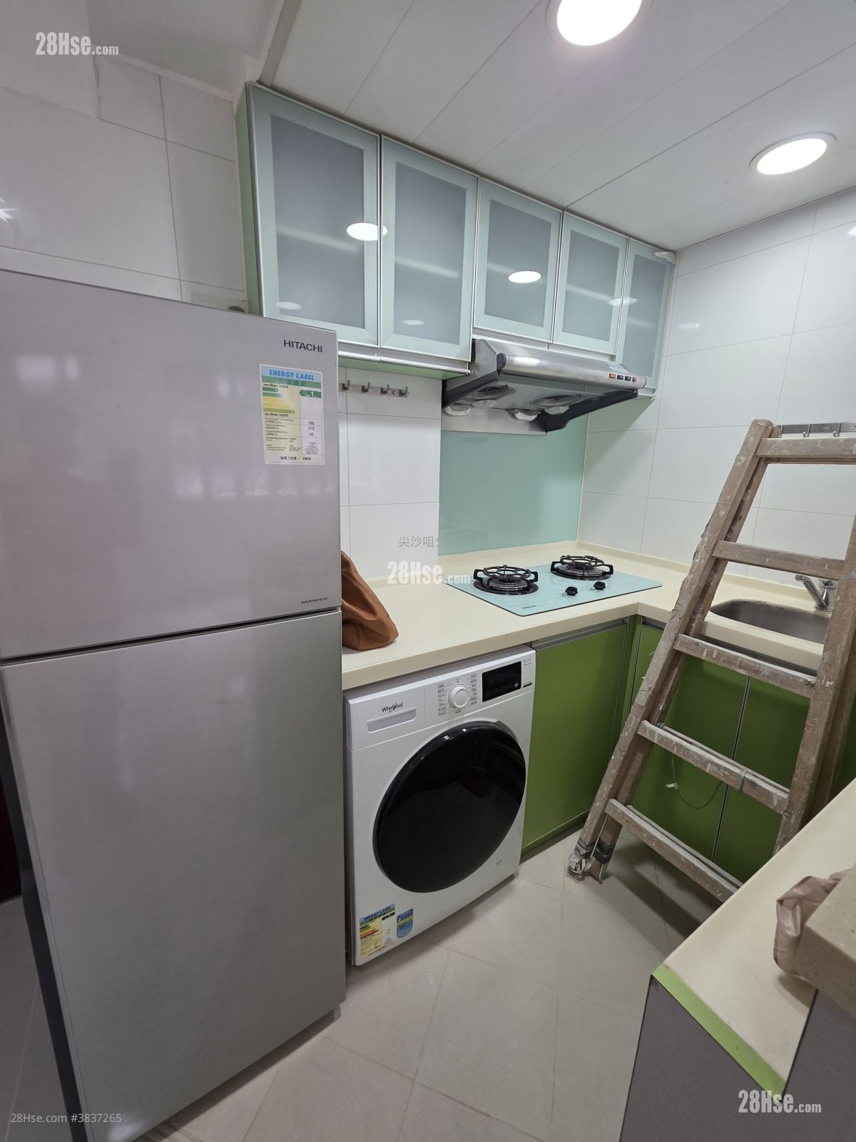 New Knutsford House Rental 2 Bedrooms , 1 Bathroom 447 ft²