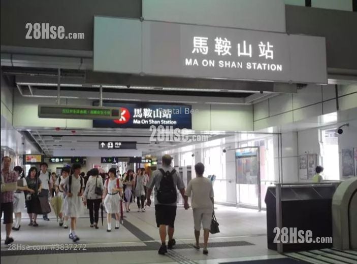 港鐵站上蓋商場 租盤