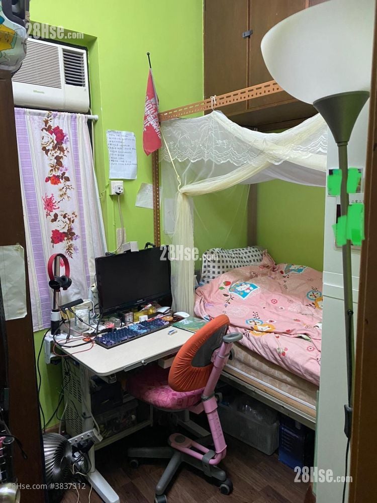 和富道66号二楼 售盘 3 房 , 1 浴室 890 平方尺