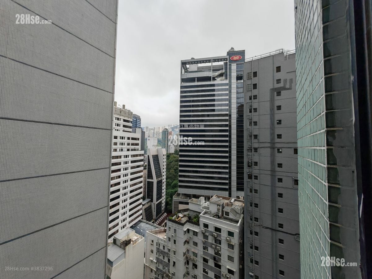 华耀商业大厦 租盘 1 厕所