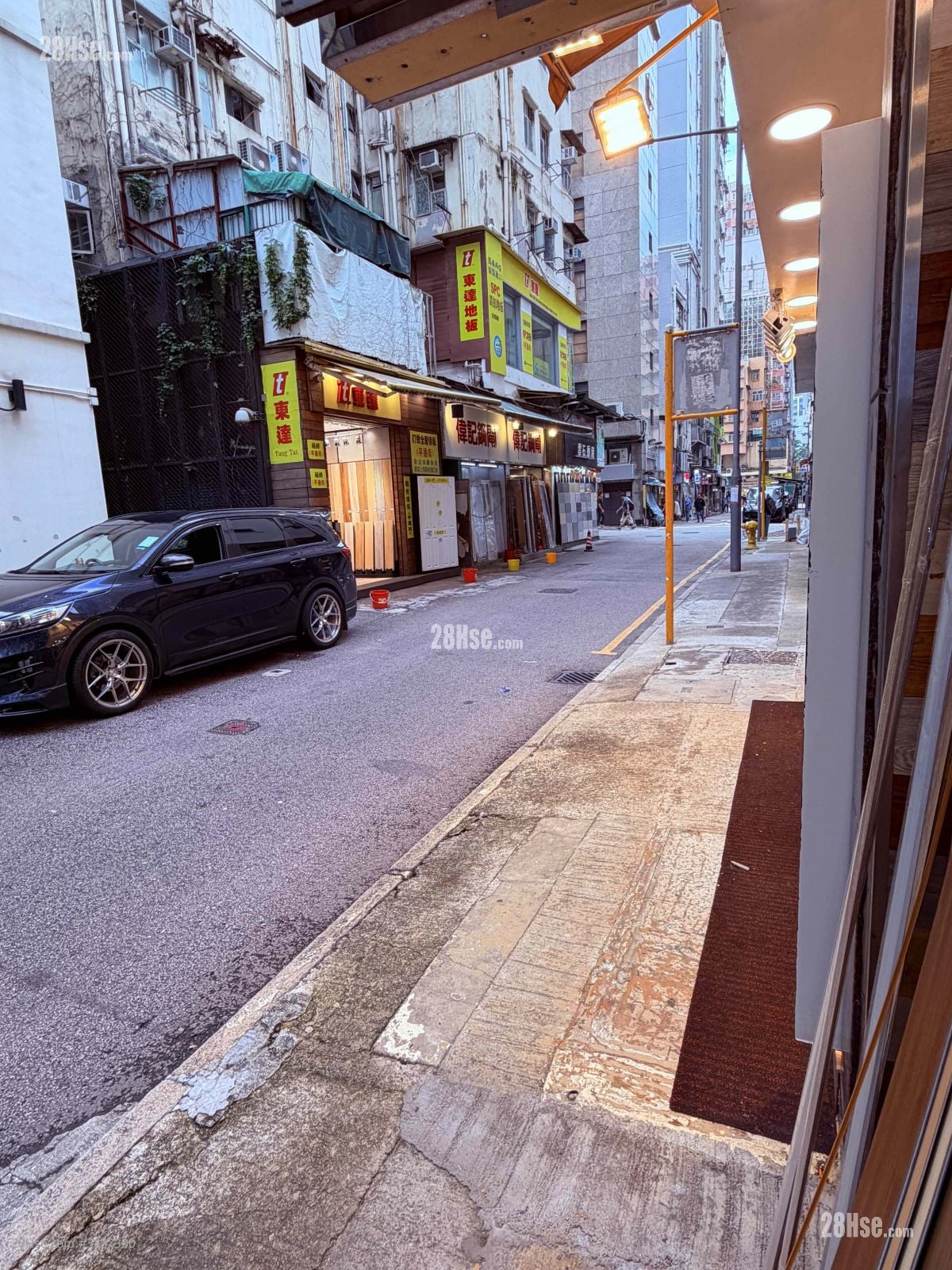 Wah Hong Building Rental Studio